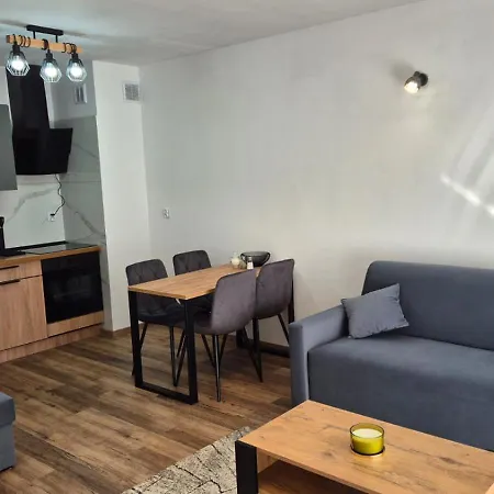 Apartment Jasminowa *