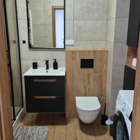 Jasminowa شقة أولشتينيك