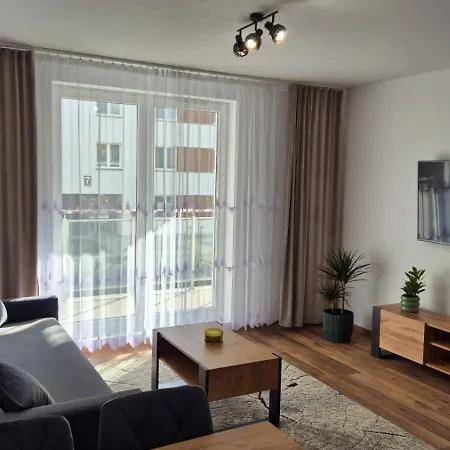 Jasminowa Apartment *