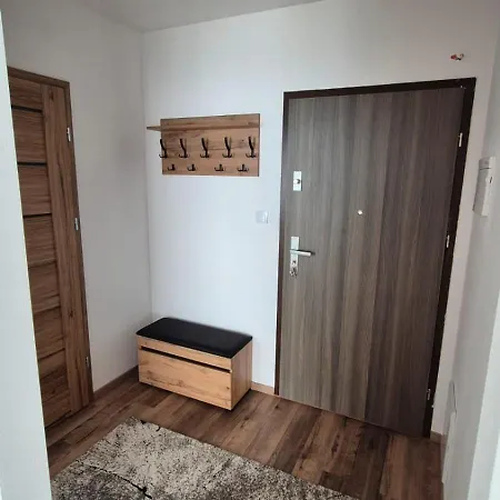 Jasminowa Apartment Olsztynek
